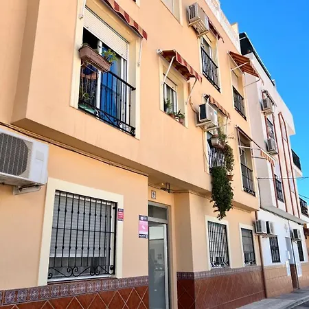 Fuengirola, Estudio 9 Centro Apartment *