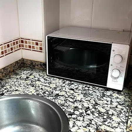 Fuengirola, Estudio 9 Centro Apartment Fuengirola
