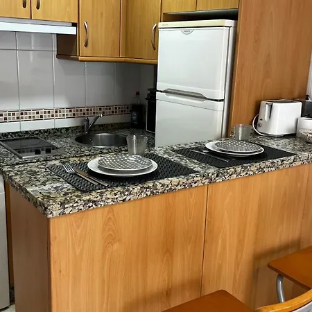 Apartment Fuengirola, Estudio 9 Centro Fuengirola