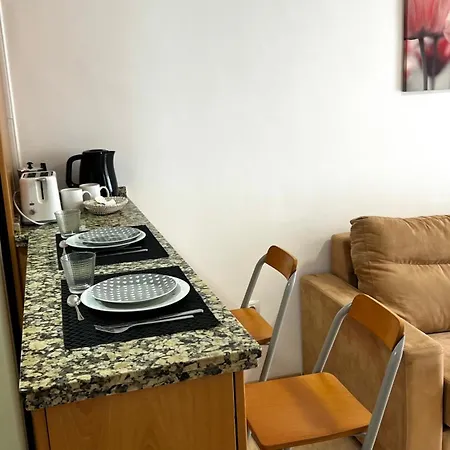 Fuengirola, Estudio 9 Centro Apartment