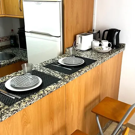 Fuengirola, Estudio 9 Centro Apartment *