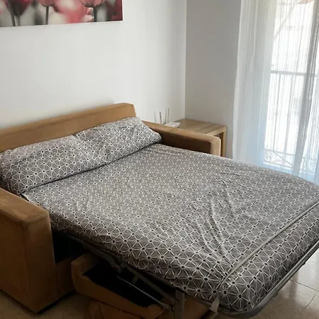Appartement Fuengirola, Estudio 9 Centro *
